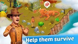 Screenshot 23: Griffin Island: Farm Adventure