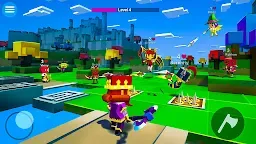 Screenshot 1: AXES.io