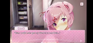 Screenshot 4: ドキドキ文芸部！