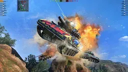 Screenshot 1: 戰車世界：閃擊戰