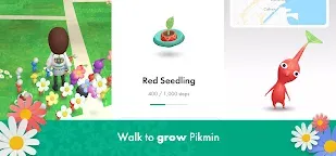 Screenshot 2: Pikmin Bloom