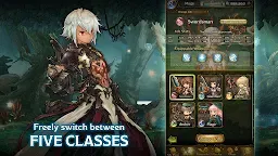 Screenshot 9: Mitrasphere | English