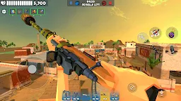 Screenshot 5: Polygon Arena: Online Shooter