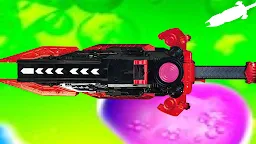 Screenshot 14: Henshin Belt Gavv Kamen Rider