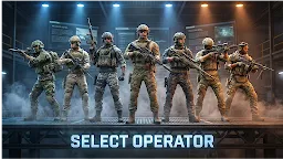 Screenshot 1: Gun Strike Online