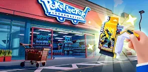 Screenshot 19: Pokellector Supermarket