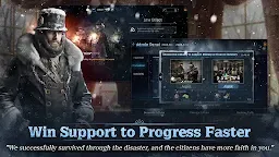 Screenshot 23: Frostpunk: Beyond the Ice