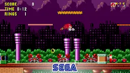 Screenshot 4: 音速小子(1991)
