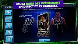 Screenshot 4: NBA 2K Mobile Basketball