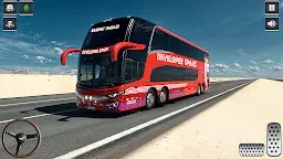 Screenshot 25: Bus Simulator DS Bus Game