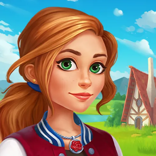 Magical Merge: Fairy Adventure - Games