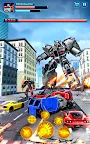 Screenshot 15: Robot Car Transform Fight Game