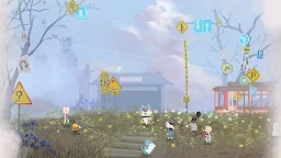 Screenshot 8: 貓貓庇護所與動物朋友們