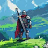 Icon: 最強騎士