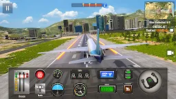 Screenshot 12: Airplane Pro: Flight Simulator