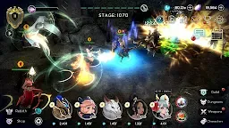 Screenshot 9: Savior Saga: Idle RPG