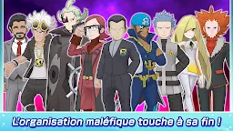 Screenshot 2: Pokémon Masters EX