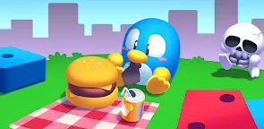 Screenshot 16: Picnic Penguin