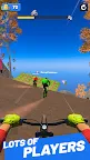 Screenshot 1: BMX Cycle 3D: Stunt Race Game