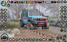 Screenshot 7: Jeep Game-Jeep Driving 3d
