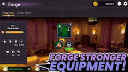 Screenshot 7: Knights of Cathena