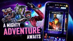 Screenshot 4: Marvel Puzzle Quest