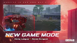 Screenshot 3: Undawn | English