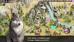 Screenshot 14: Wolf Game: The Wild Kingdom