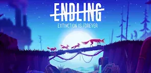 Screenshot 1: Endling *Extinction is Forever