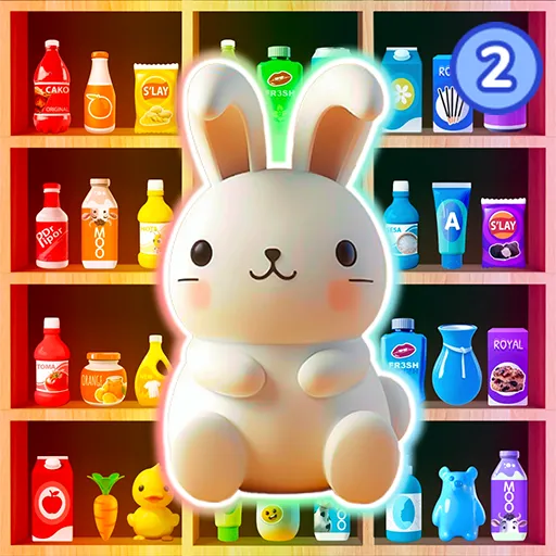 Goods Master: Triple Sort - Games