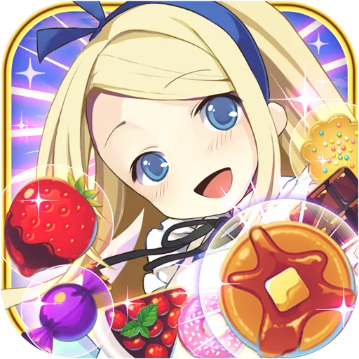 Puzzle Alice Link 