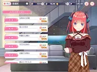 Screenshot 22: The Quintessential Quintuplets: The Quintuplets Can’t Divide the Puzzle Into Five Equal Parts | Japonés