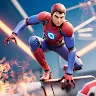 Icon: Spider Boy : Rope Hero Games