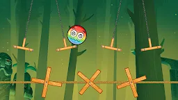 Screenshot 9: Color Ball Adventure