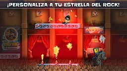 Screenshot 8: Stage Dive Legends