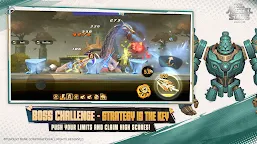 Screenshot 5: Metal Slug: Awakening | SEA