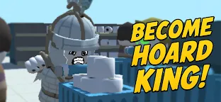 Screenshot 4: Toilet Paper Wars