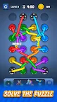 Screenshot 2: Twisted Tangle 3D: Rope Master