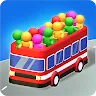 Icon: Bus Escape - Traffic Jam Game