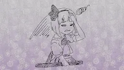 Screenshot 1: Touhou Dream Runner