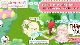 Screenshot 7: 헬로키티 월드2