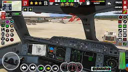 Screenshot 24: Jeux de conduite d'avion