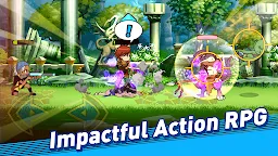 Screenshot 5: Cross Hit 