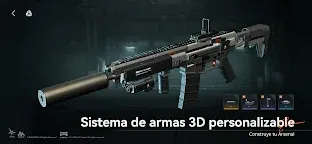 Screenshot 4: GIRLS' FRONTLINE 2: EXILIUM