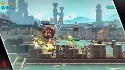Screenshot 6: 海克斯失序