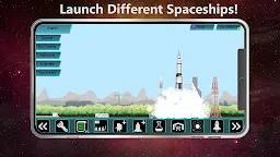 Screenshot 4: Tiny Space Program
