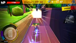 Screenshot 5: Running Mania