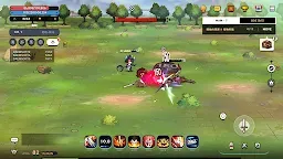 Screenshot 7: 魔法區騎士路25號