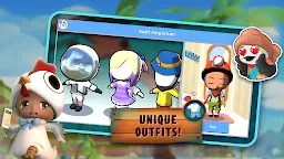 Screenshot 4: 口袋開荒物語 (搶先體驗)