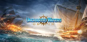 Screenshot 1: Uncharted Waters Origin